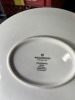 ASSORTED - MITTERTEICH BAVARIA PLATES, HOLIDAY, WEDGEWOOD, ROSANNA, ETC - 3