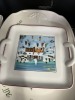 ASSORTED CHRISTMAS SERVING DISHES - 3
