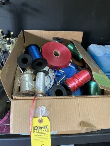 LOT BOX RIBBONS