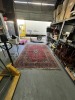 ORIENTAL RUNNER RUG - 10'x80''