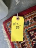 ORIENTAL RUNNER RUG - 10'x80'' - 3