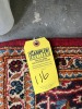 ORIENTAL RUNNER RUG - 10'x80'' - 4