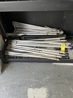 ALUMINUM TRIPODS