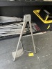 ALUMINUM TRIPODS - 2