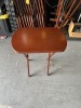 TV TRAY TABLES WITH 3 STANDS - 2