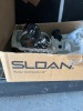 SLOAN POLISHED CHROME ELECTRONIC SENSOR FLUSHOMETER - 2