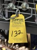 LARGE SWIVEL HANDLE HITCH PINS - 2