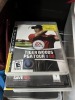 ASSORTED PLAYSTATION 3 GAMES - TOUR OF JUAREZ, GRAND THEFT AUTO, MLB 12, ETC - 3