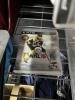 ASSORTED PLAYSTATION 3 GAMES - TOUR OF JUAREZ, GRAND THEFT AUTO, MLB 12, ETC - 6