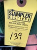 PULLEY - 4.5 TON / 5'' - 3