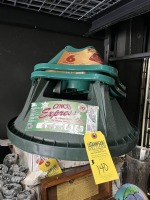 ASSORTED CHRISTMAS TREE STANDS