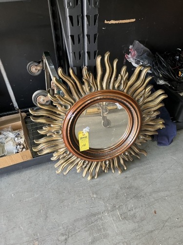 SUN MIRROR