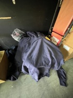 NAVY BLUE SWEATSHIRTS - 2X