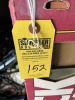 BRASS-LIKE KICK PLATE FOR DOOR - 6''x30'' - 2