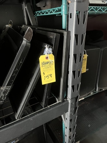 ASSORTED MONITORS - ACER