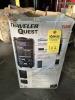 SAMSON EXPEDITON XP106WDE BATTERY POWERED PA SPEAKER WITH CHARGER, BODY PACK TRANSMITTER & MIC