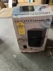 SAMSON EXPEDITION XP106WDE BATTERY POWERED PA SPEAKER WITH CHARGER, BODY PACK TRANSMITTER & MIC