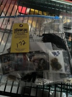 ASSORTED SPORTS PINS - METS, MARLINS, WORLD SERIES, FLORIDA PANTHERS, ETC