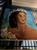 ASSORTED ART - 1- ELONZO DANN / 1- WOMAN