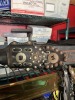 CORONA EL SALVADOR MACHETE WITH DECORATED LEATHER SHEATH - 2