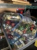 LOT ASSORTED CHRISTMAS - BALLS, STAR, ETC - 2