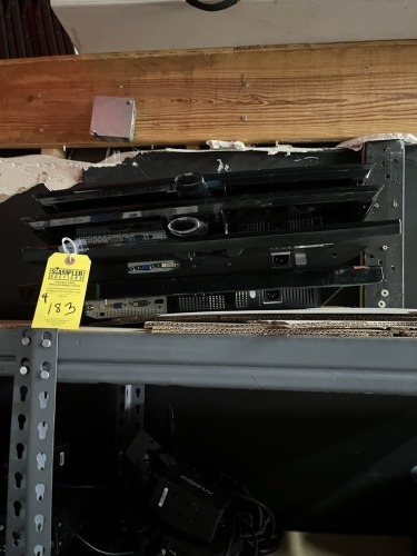 ASSORTED MONITORS