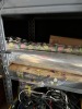 LOT CELLOPHANE WRAP - DECORATED / CLEAR - 2