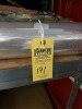 LOT CELLOPHANE WRAP - DECORATED / CLEAR - 3