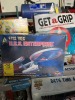 ASSORTED TOYS & TINS - STAR WARS, STAR TREK, TOY STORY, BATMAN, ETC - 3