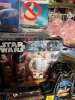ASSORTED TOYS & TINS - STAR WARS, STAR TREK, TOY STORY, BATMAN, ETC - 5