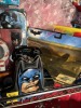 ASSORTED TOYS & TINS - STAR WARS, STAR TREK, TOY STORY, BATMAN, ETC - 6