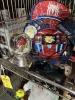 ASSORTED - SPIDERMAN & MARIO BROTHERS BACKPACKS, DISNEY BAGS, BATMAN CLOCK, CARDINAL DECOR, ETC - 3