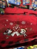 ASSORTED - SPIDERMAN & MARIO BROTHERS BACKPACKS, DISNEY BAGS, BATMAN CLOCK, CARDINAL DECOR, ETC - 4
