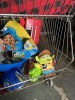 ASSORTED - PLUSHES, HAT, STOCKING, ETC - 4