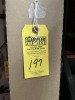 BOX SYLVANIA 8' LIGHT BULBS - 3