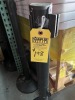 BLACK STANCHIONS - 3