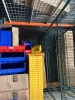ASSORTED PLASTIC STORAGE BINS - 2