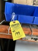 ASSORTED PLASTIC STORAGE BINS - 3