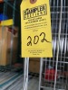 METRO RACK - 3'W x 51''H - 2