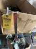 LOT ASSORTED SERVING UTENSILS - 4
