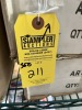 LAMP HOLDERS - 120V / 150W (NEW) - 4