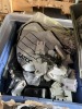 LOT ASSORTED - FUSES, BLANK COVER PLATES, ETC - 3