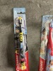 ASSORTED COLGATE CHARACTER TOOTHBRUSHES - SOME ELECTRIC - 2