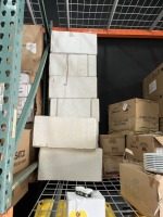 DR15W WHITE DUPLEX RECEPTACLES - 15A / 125V (NEW IN BOX)