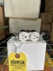 DR15W WHITE DUPLEX RECEPTACLES - 15A / 125V (NEW IN BOX) - 2