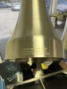 BRUSHED FINISH DOUBLE LAMP COMPLETE CARVING STATION (NEW IN BOX) - 4