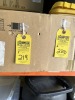 BRUSHED FINISH DOUBLE LAMP COMPLETE CARVING STATION (NEW IN BOX) - 3