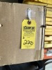 BRUSHED FINISH DOUBLE LAMP COMPLETE CARVING STATIONS (NEW IN BOX) - 3