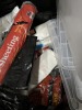TOTE PLASTIC SHEETING - 2