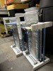 LOT BABY GATES - 2